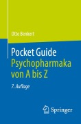 Cover-Bild zum Titel 'Pocket Guide Psychopharmaka von A bis Z' von 'Otto Benkert'