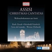 Weihnachtskantaten aus Assisi - L'/Danz Arte del mondo