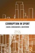 Cover-Bild zum Titel 'Corruption in Sport' von ''