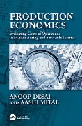 Cover-Bild zum Titel 'Production Economics' von 'Anoop Desai, Aashi Mital'