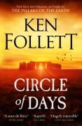Cover-Bild zum Titel 'Circle of Days' von 'Ken Follett'