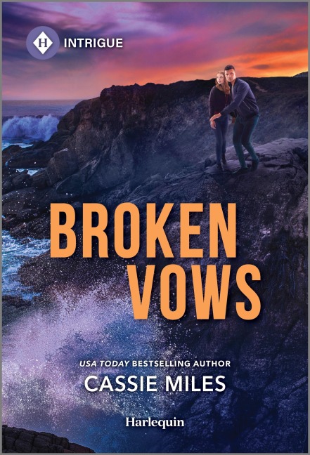 Broken Vows - Cassie Miles