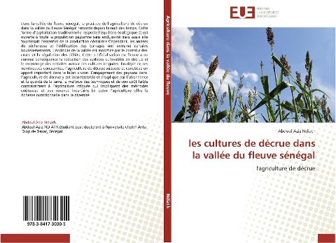 les cultures de décrue dans la vallée du fleuve sénégal - Abdoul Aziz Ndiath