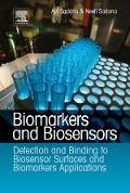 Cover-Bild zum Titel 'Biomarkers and Biosensors' von 'Ajit Sadana, Neeti Sadana'