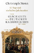 Cover-Bild zum Titel '12 Tage und ein halbes Jahrhundert' von 'Christoph Nonn'