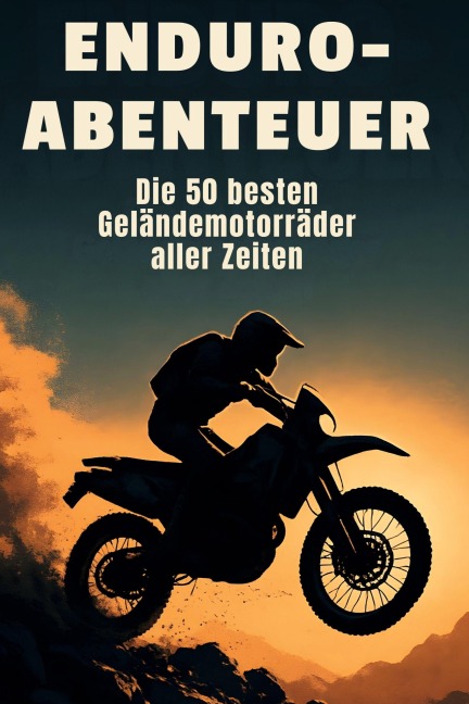 Enduro-Abenteuer - Julia Vogel