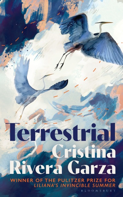 Terrestrial - Cristina Rivera Garza