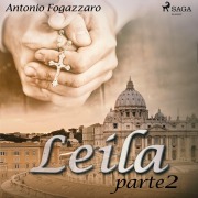 Cover-Bild zum Titel 'Leila - Parte 2' von 'Antonio Fogazzaro'