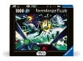 Cover-Bild zum Titel 'Erwachsenenpuzzle 1000 Teile - Star Wars - X-Wing Cockpit' von ''
