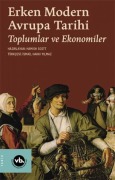 Cover-Bild zum Titel 'Erken Modern Avrupa Tarihi' von 'Hamish Scott'
