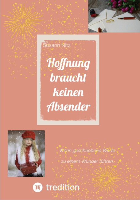 Winterroman Hoffnung braucht keinen Absender - Susann Nitz