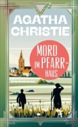 Cover-Bild zum Titel 'Mord im Pfarrhaus' von 'Agatha Christie'