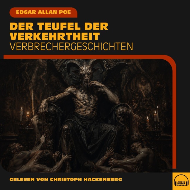 Der Teufel der Verkehrtheit - Edgar Allan Poe
