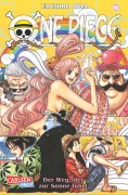 Cover-Bild zum Titel 'One Piece 66' von 'Eiichiro Oda'