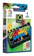 Cover-Bild zum Titel 'IQ-Twist' von ''