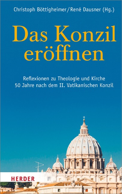 Das Konzil eröffnen - 