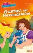 Cover-Bild zum Titel 'Bibi Blocksberg - Gustav, der Hexendrache' von 'Doris Riedl'