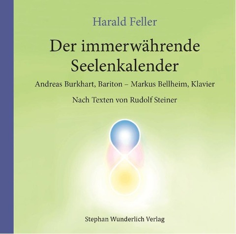 Der immerwährende Seelenkalender - Harald Feller