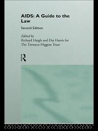 AIDS: A Guide to the Law - 