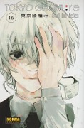 Cover-Bild zum Titel 'Tokyo Ghoul:re 16' von 'Sui Ishida, Edith Belarra López'