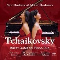 Ballettsuiten für Klavierduo - Mari+Momo Kodama