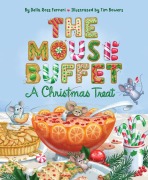 Cover-Bild zum Titel 'The Mouse Buffet' von 'Della Ross Ferreri'