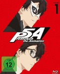 Cover-Bild zum Titel 'Persona5 the Animation' von 'Katsura Hashino, Shinichi Inotsume, Shoji Meguro'