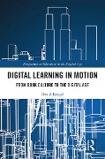 Cover-Bild zum Titel 'Digital Learning in Motion' von 'David Kergel'