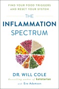 Cover-Bild zum Titel 'The Inflammation Spectrum' von 'Will Cole, Eve Adamson'