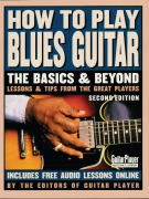 Cover-Bild zum Titel 'How to Play Blues Guitar' von 'Authors Various'