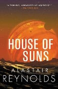 Cover-Bild zum Titel 'House of Suns' von 'Reynolds'