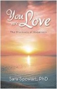 Cover-Bild zum Titel 'You Are Love' von 'Sara Spowart'