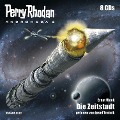 Cover-Bild zum Titel 'Perry Rhodan Andromeda 06: Die Zeitstadt' von 'Ernst Vlcek'