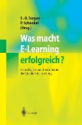Was macht E-Learning erfolgreich? - 