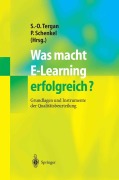 Cover-Bild zum Titel 'Was macht E-Learning erfolgreich?' von ''