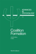 Cover-Bild zum Titel 'Coalition Formation' von ''