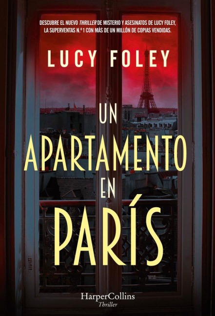 Un apartamento en París - Lucy Foley