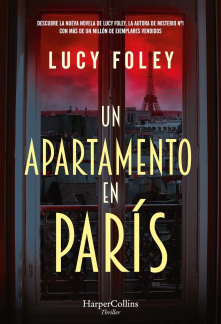 Un Apartamento En París (the Paris Apartment) - Lucy Foley