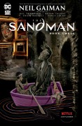 Cover-Bild zum Titel 'The Sandman Book Three' von 'Neil Gaiman'