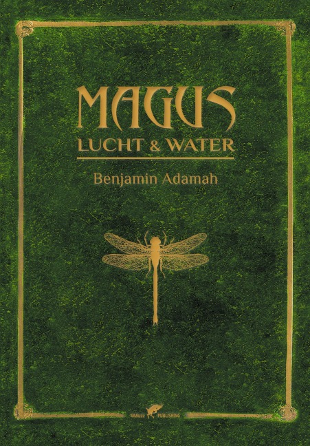 Magus Lucht & Water - Benjamin Adamah