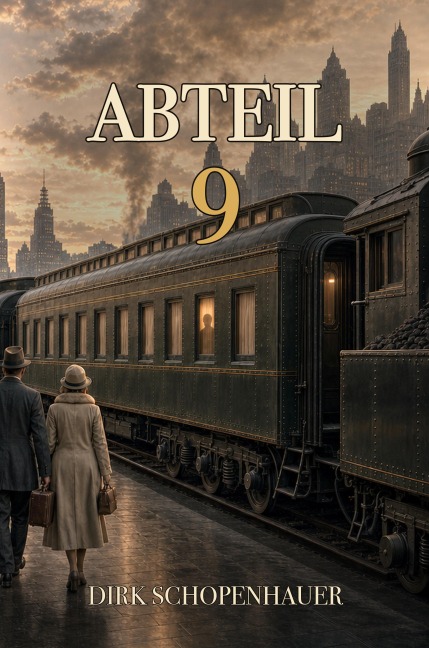 Abteil 9 - Dirk Schopenhauer