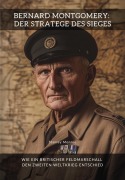 Cover-Bild zum Titel 'Bernard Montgomery: Der Stratege des Sieges' von 'Stanley Monroe'