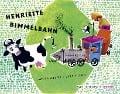 Cover-Bild zum Titel 'Henriette Bimmelbahn' von 'James Krüss'