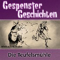 Cover-Bild zum Titel 'Die Teufelsmühle' von 'Markus Schöllhuber'