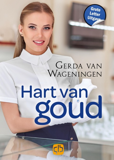 Hart van goud - Gerda Wageningen van