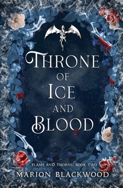 Throne of Ice and Blood - Marion Blackwood
