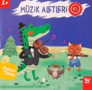 Cover-Bild zum Titel 'Müzik Aletleri' von 'Kolektif'