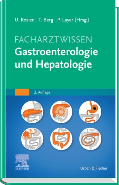 Facharztwissen Gastroenterologie - 