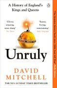 Cover-Bild zum Titel 'Unruly' von 'David Mitchell'