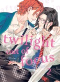 Cover-Bild zum Titel 'Twilight Out of Focus 2: Afterimages in Slow Motion' von 'Jyanome'